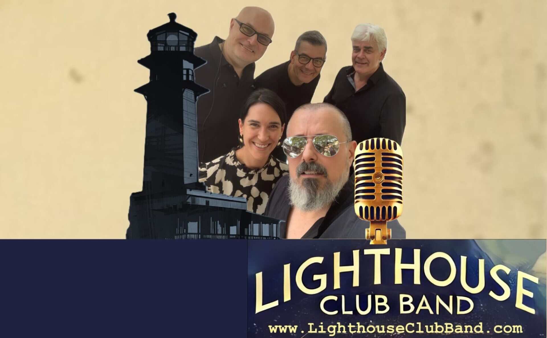 Lighthouse Club Band - www.LighthouseClubBand.com