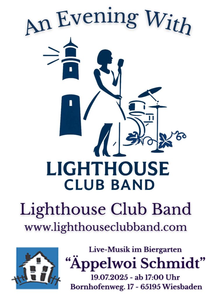 Lighthouse Club Band - www.LighthouseClubBand.com